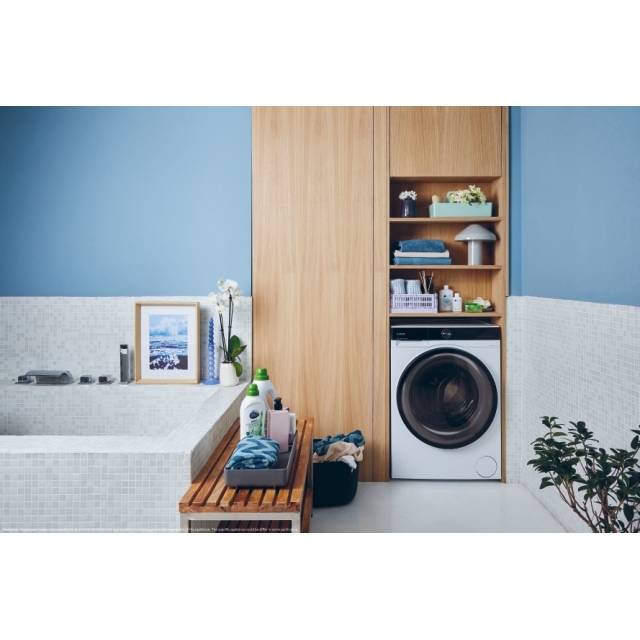 BWS 6106B8-S | Masini de spalat rufe cu uscator ProWash & Dry 700